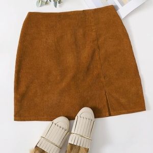 SHEIN skirt